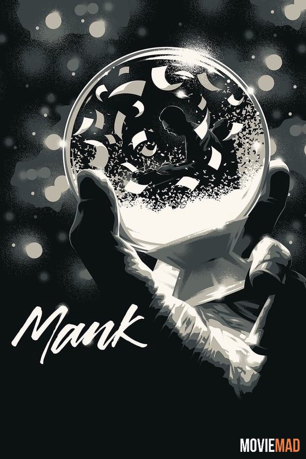 Mank 2020 Hindi Dubbed WEB DL Full Movie 720p 480p Movie