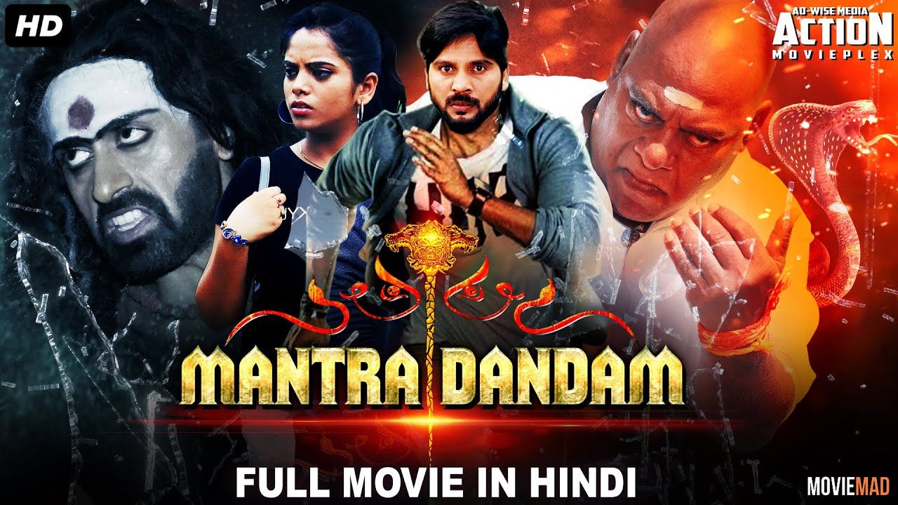 Mantra Dandam 2020 Hindi Dubbed HDRip Full Movie 720p 480p Movie