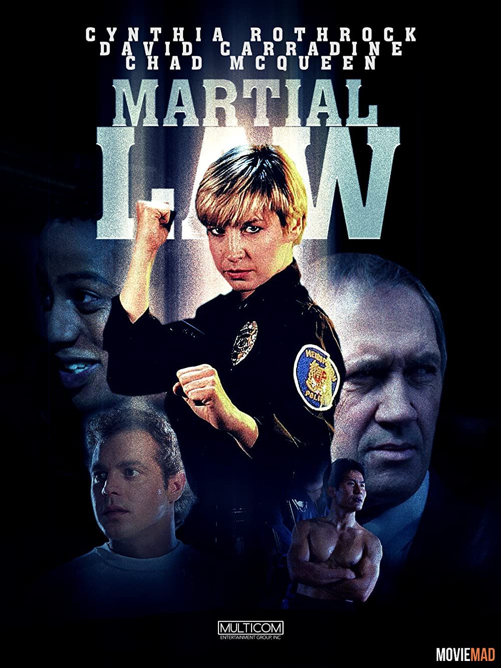 Martial Law 1990 Hindi Dubbed BluRay Full Movie 720p 480p Movie