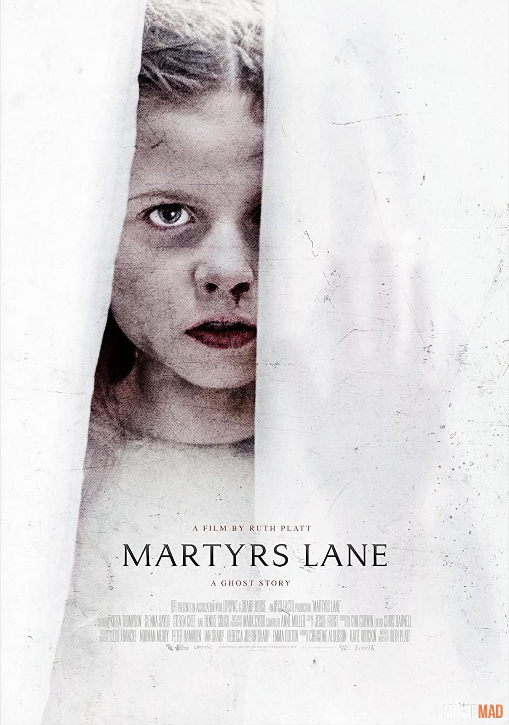 Martyrs Lane (2021) Hindi Dubbed ORG BluRay Full Movie 720p 480p Movie