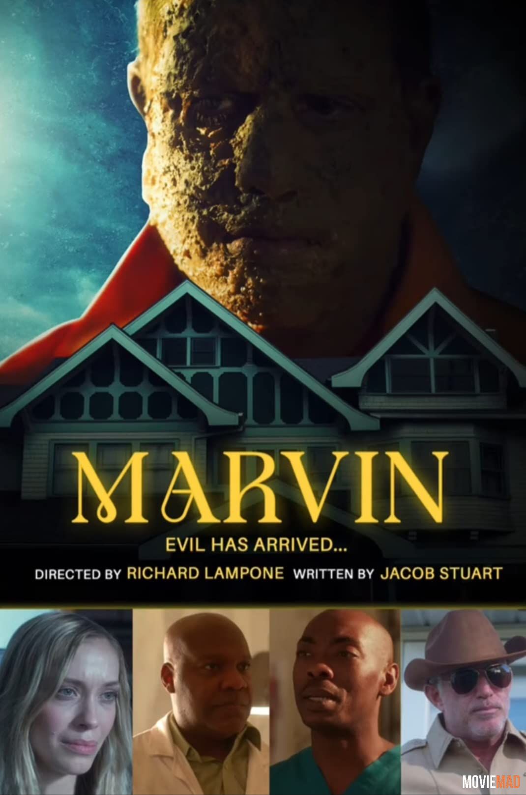 Marvin Hindi (Voice Over) Dubbed WEBRip Full Movie 720p 480p Movie