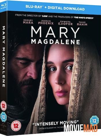 Mary Magdalene 2018 Hindi Dubbed BluRay Full Movie 720p 480p Movie