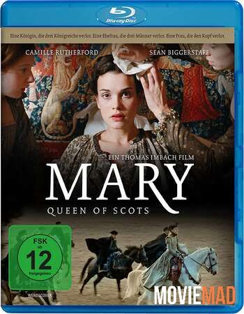 Mary Queen of Scots 2018 Hindi Dubbed BluRay Full Movie 720p 480p