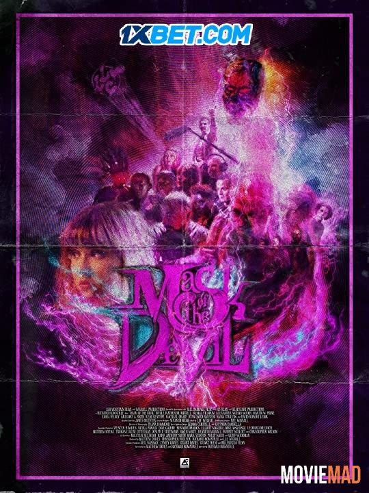 Mask of the Devil 2022 (Voice Over) Dubbed WEBRip Full Movie 720p 480p Movie