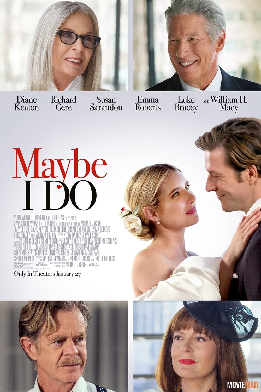 Maybe I Do (2023) Hindi (Voice Over) Dubbed WEBRip Full Movie 1080p 720p 480p Movie