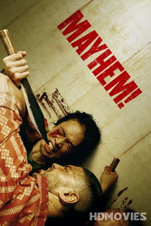 Mayhem (2023) English