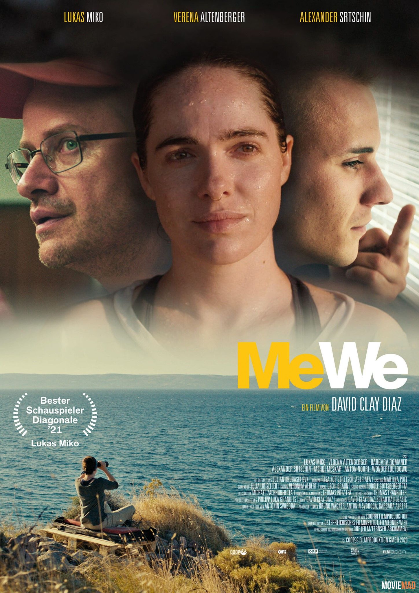 Me We (2021) Hindi (Voice Over) Dubbed WEBRip Full Movie 720p 480p Movie