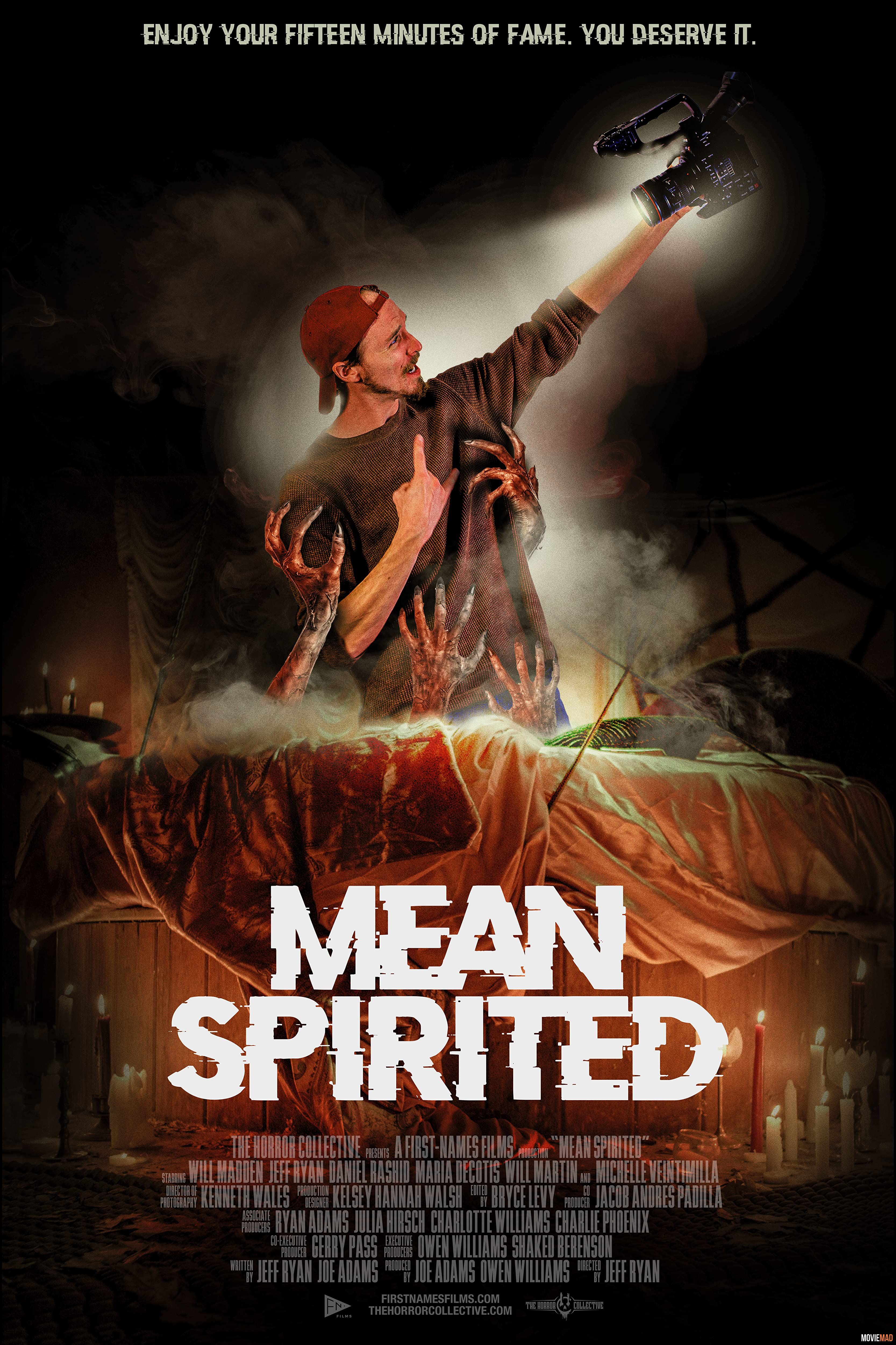 Mean Spirited 2022 (Voice Over) Dubbed WEBRip Full Movie 720p 480p Movie