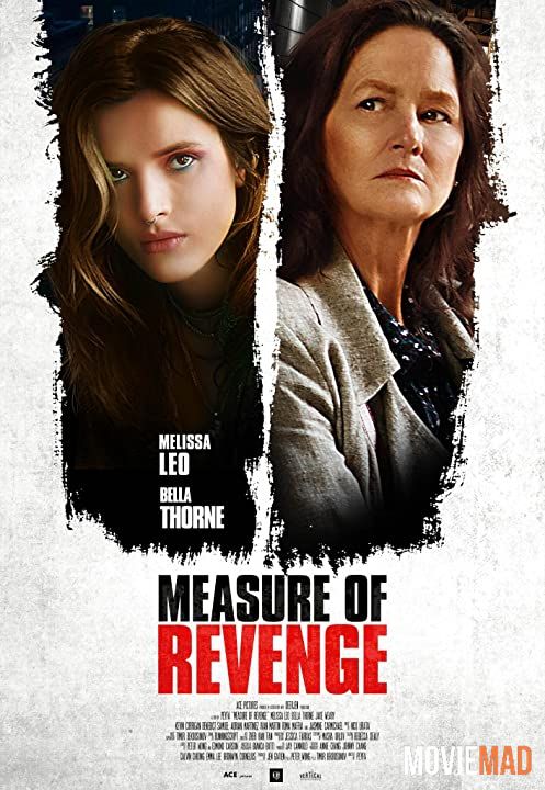 Measure of Revenge (2022) Hindi (Voice Over) Dubbed WEBRip Full Movie 720p 480p Movie