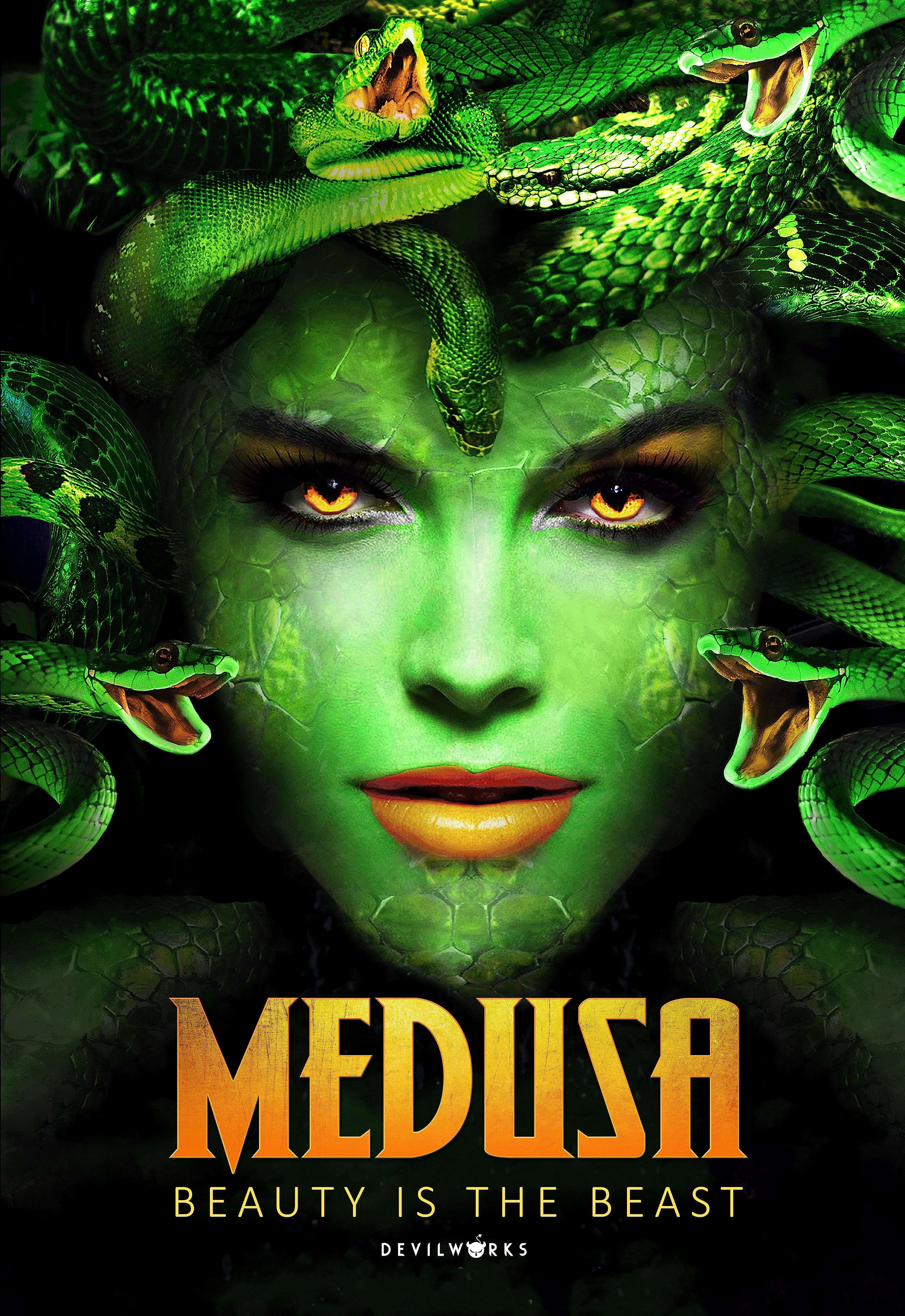 Medusa (2020) Hindi Dubbed ORG BluRay Full Movie 720p 480p Movie