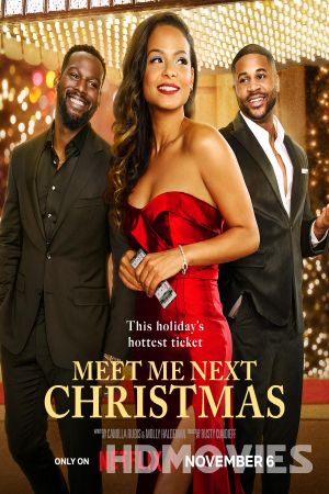 Meet Me Next Christmas (2024) Hindi Dubbed