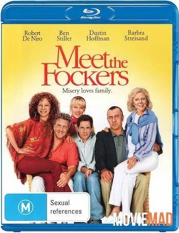 Meet the Fockers 2004 Hindi Dubbed BluRay Full Movie 720p 480p Movie