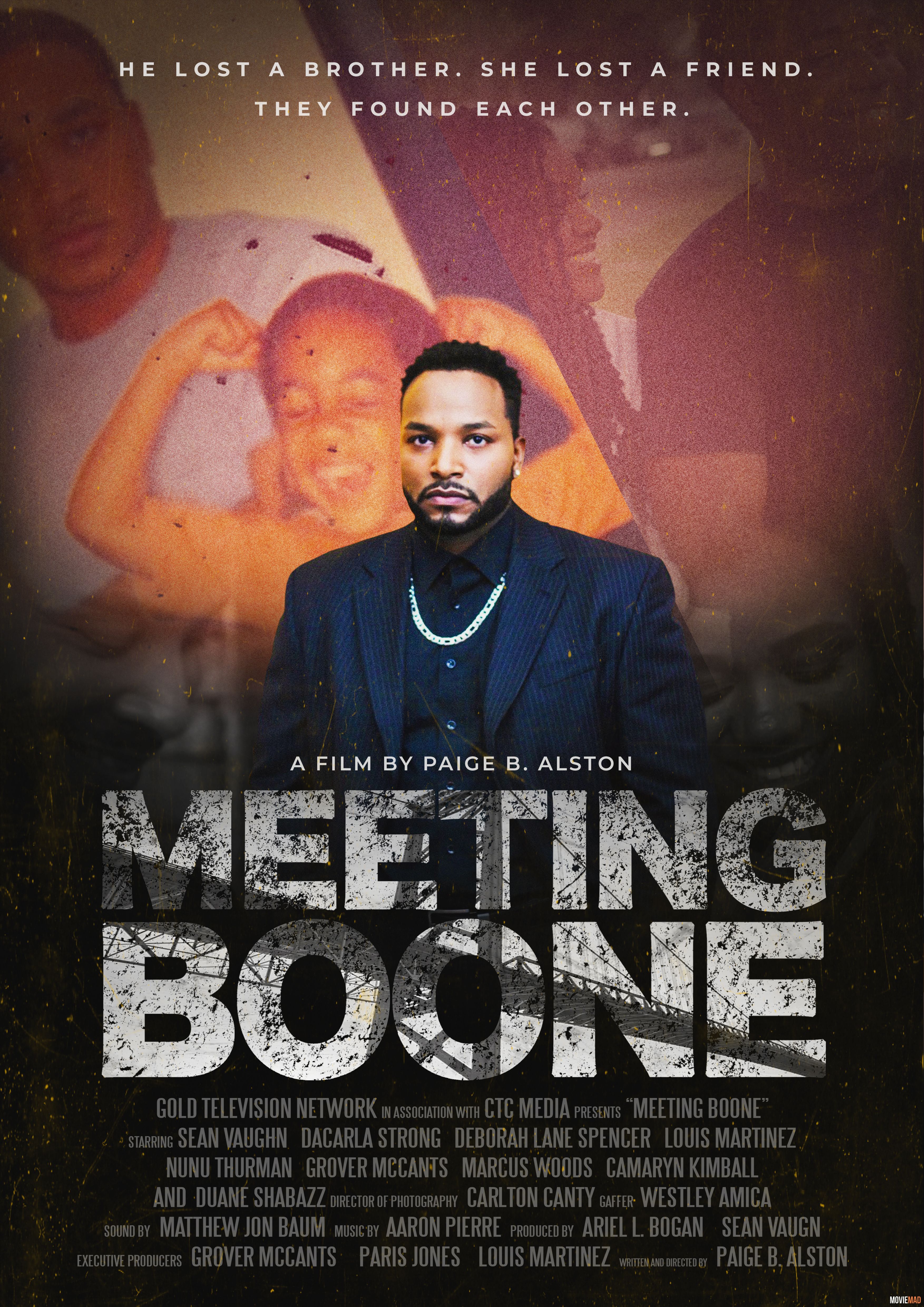 Meeting Boone 2022 Hindi (Voice Over) Dubbed WEBRip Full Movie 720p 480p