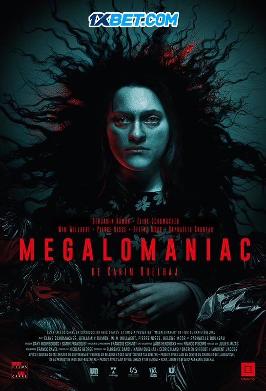 Megalomaniac 2022 (Voice Over) Dubbed WEBRip Full Movie 720p 480p