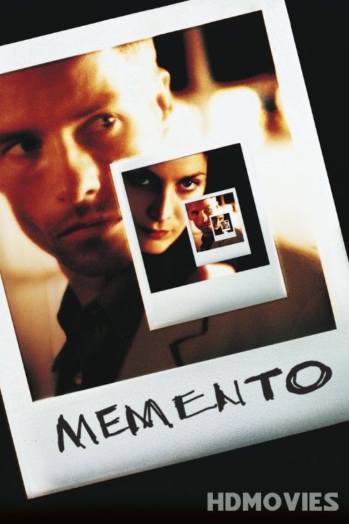 Memento (2000) Hindi Dubbed