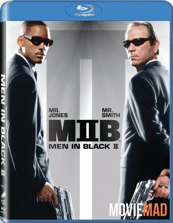 Men In Black 2 (2002) Hindi Dubbed ORG BluRay Full Movie 1080p 720p 480p Movie