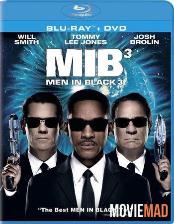 Men In Black 3 (2012) Hindi Dubbed ORG BluRay Full Movie 1080p 720p 480p Movie