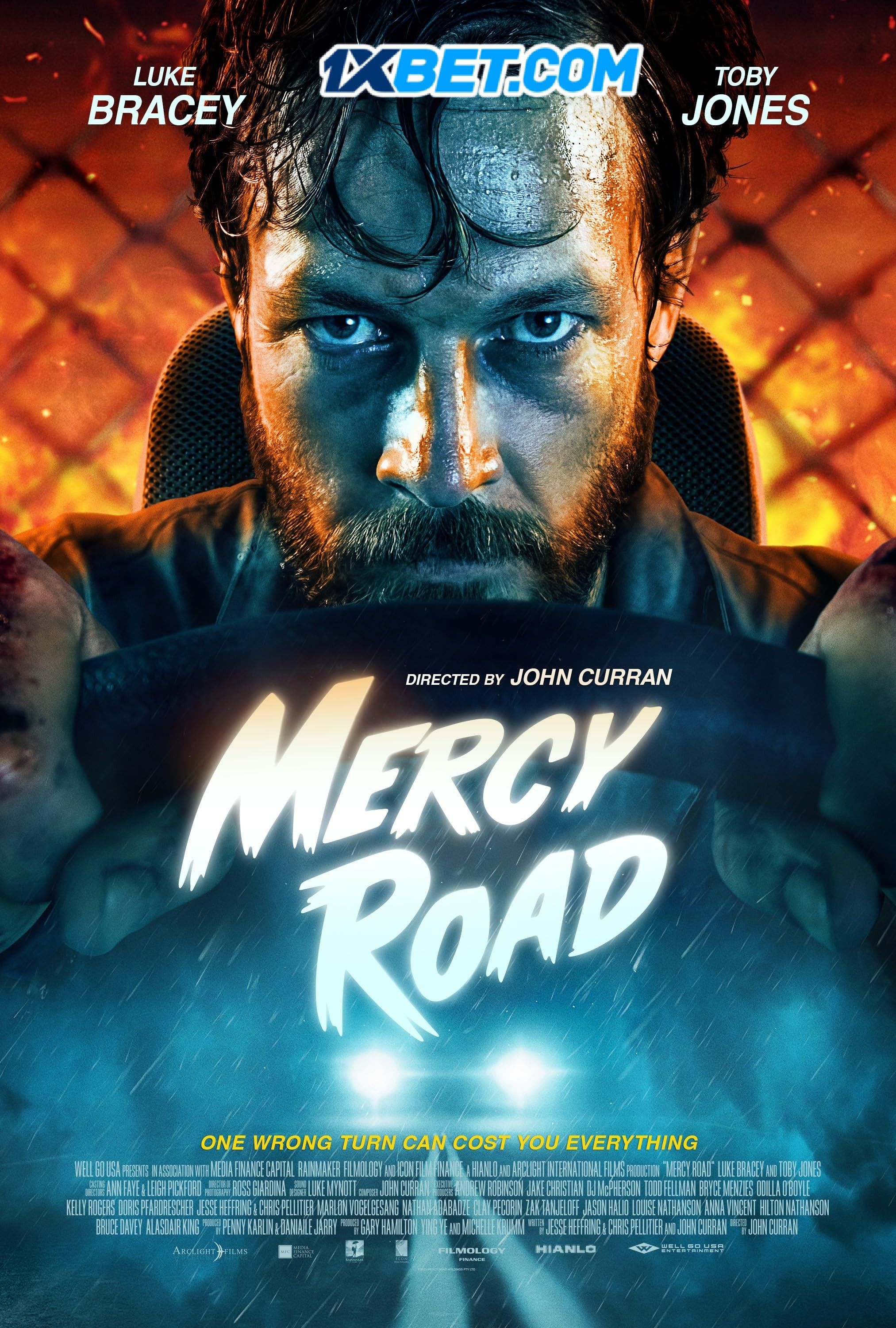 Mercy Road (2023) Hindi HQ Dubbed HDRip Full Movie 720p 480p Movie