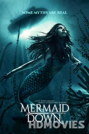 Mermaid Down (2019) Hindi Dubbed