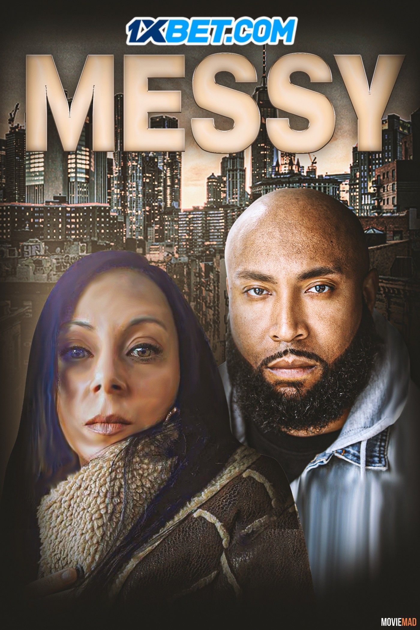 Messy (2022) Hindi (Voice Over) Dubbed WEBRip Full Movie 720p 480p