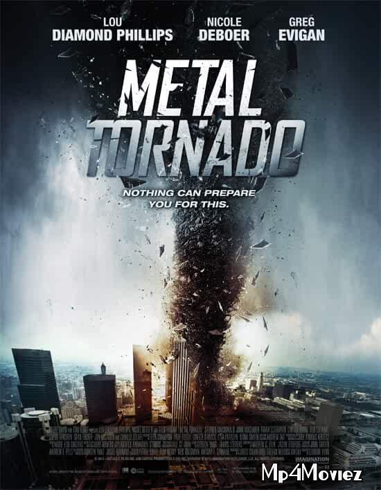 Metal Tornado 2011 Dual Audio Hindi 720p 480p BluRay Movie