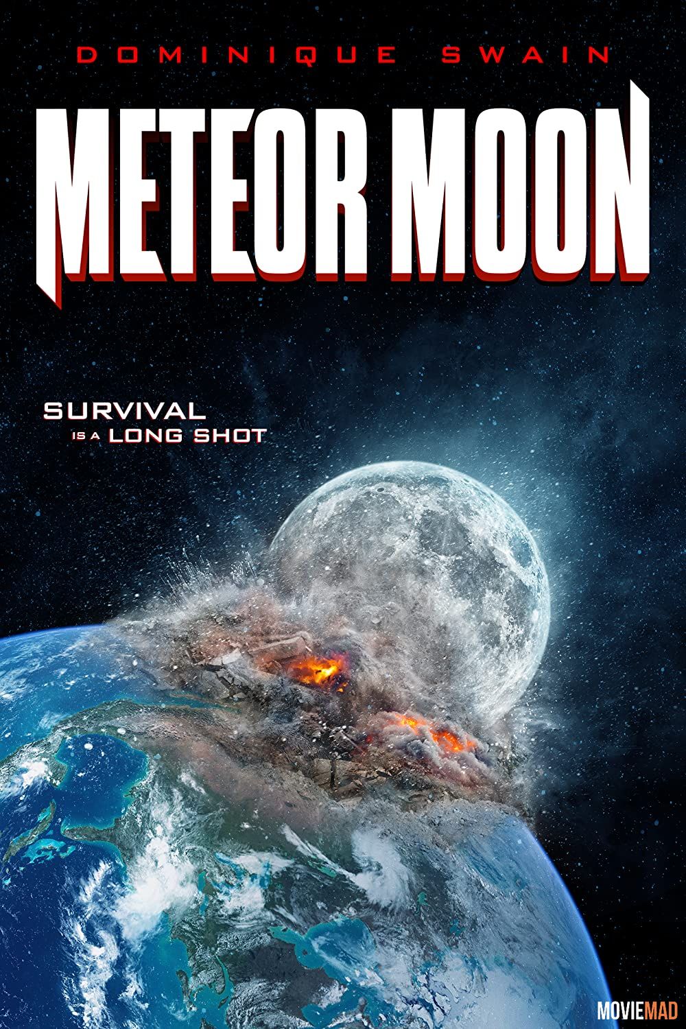 Meteor Moon 2020 English HDRip Full Movie 720p 480p Movie