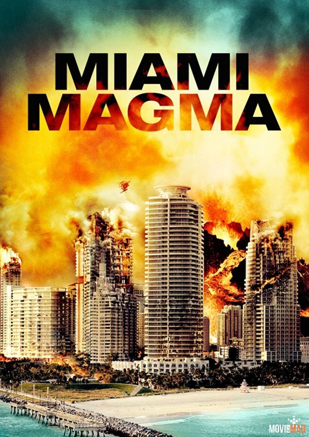 Miami Magma (2011) Hindi Dubbed ORG BluRay Full Movie 720p 480p Movie