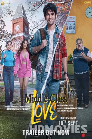 Middle Class Love (2022) Hindi Movie