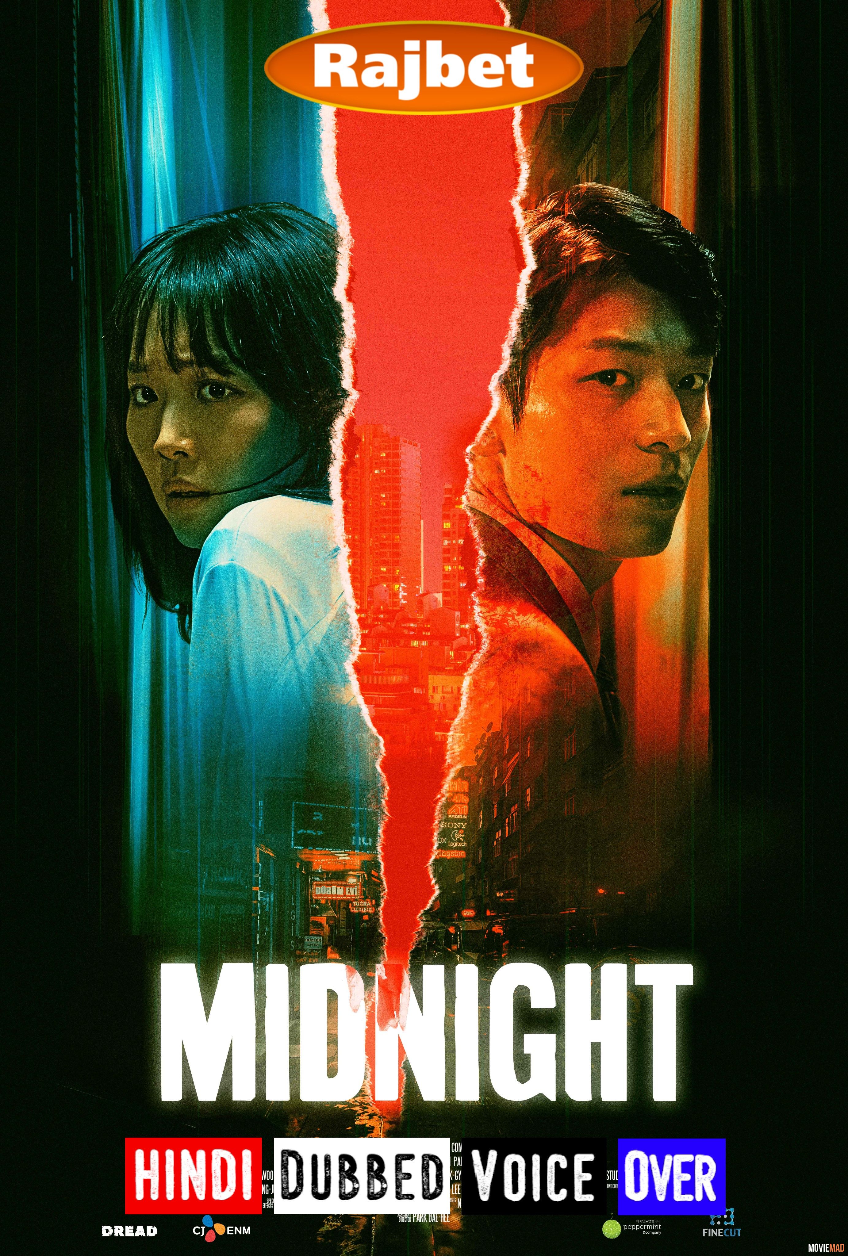 Midnight (2021) Hindi (Voice Over) Dubbed BluRay Full Movie 720p 480p Movie