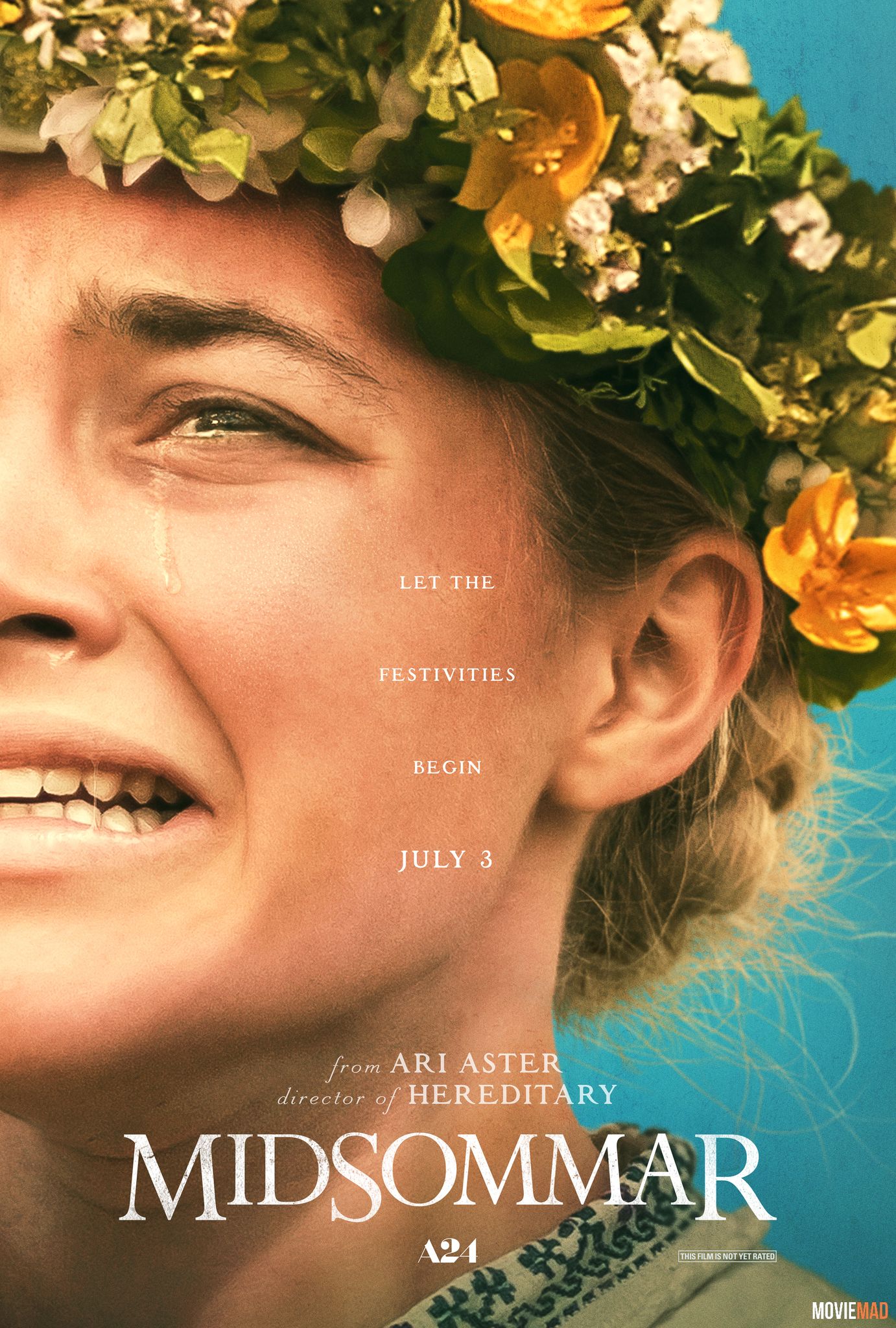 Midsommar 2019 Hindi Dubbed BluRay Full Movie 720p 480p Movie