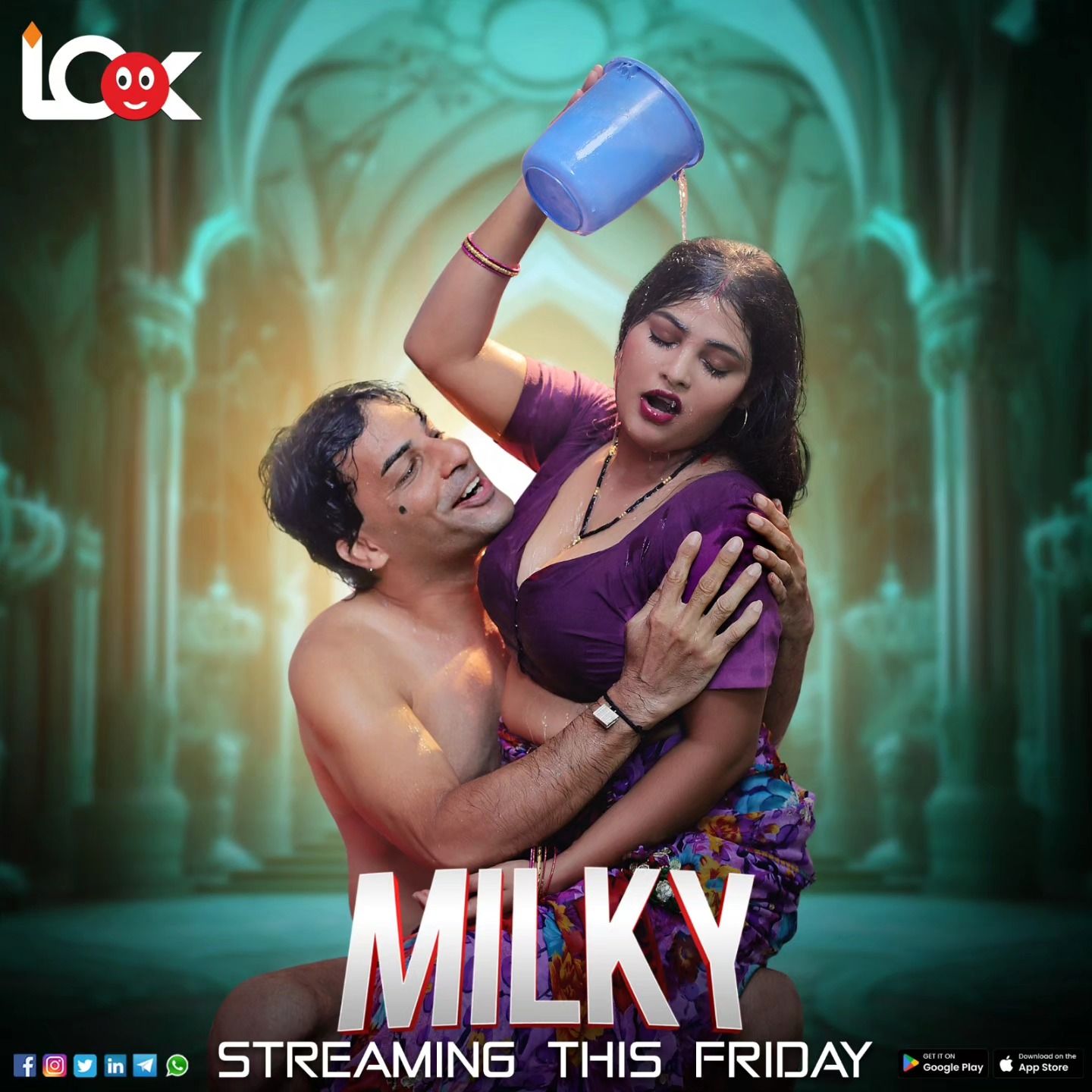 Milky S01 Part 2 (2024) Hindi LookEntertainment Web Series HDRip 720p 480p Movie