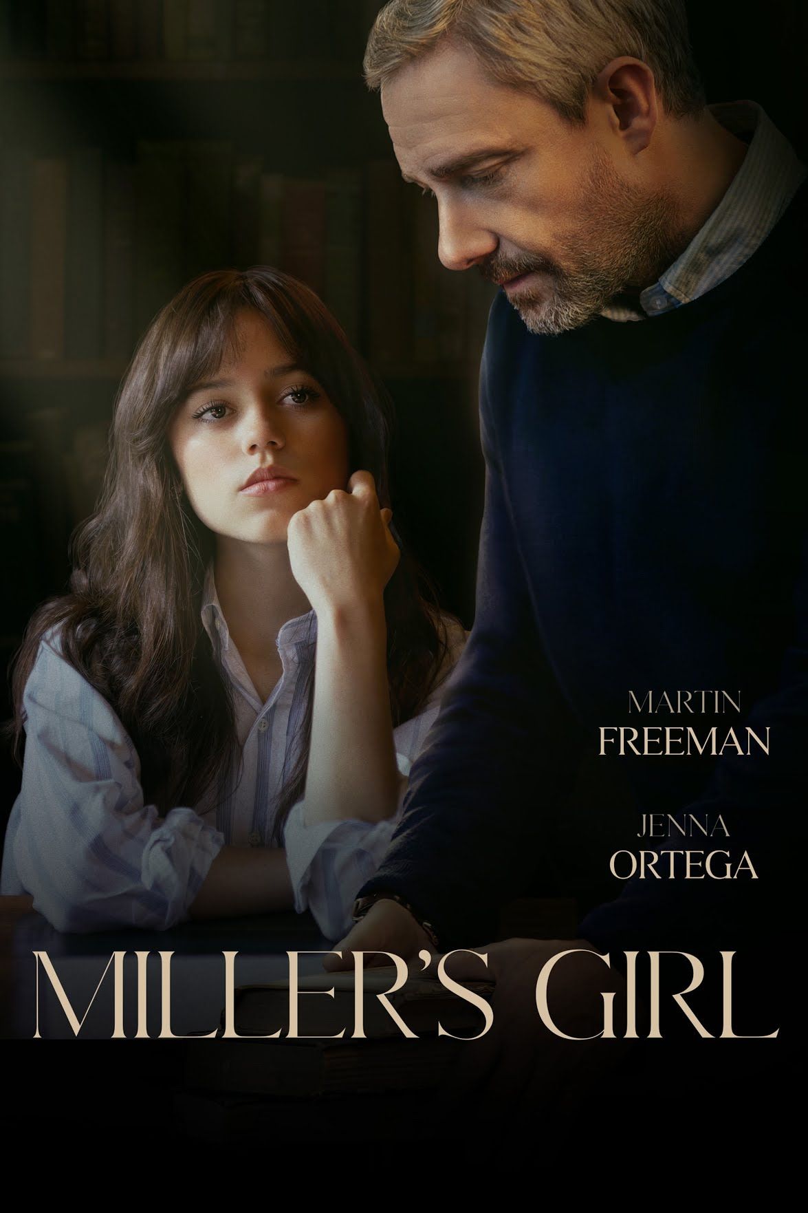 Millers Girl (2024) English ORG HDRip Full Movie 720p 480p Movie