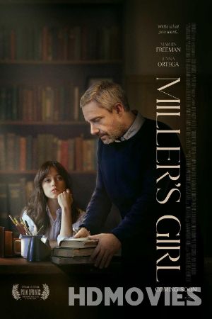 Millers Girl (2024) Hindi Dubbed