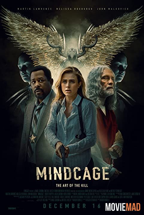 Mindcage 2022 Hindi (Voice Over) Dubbed WEBRip Full Movie 720p 480p Movie