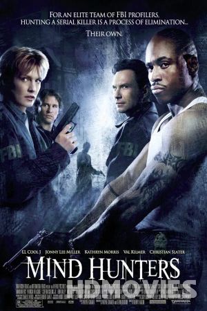 Mindhunters (2004) Hindi Dubbed Movie