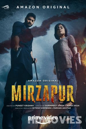 Mirzapur (2024) Hindi Season 03