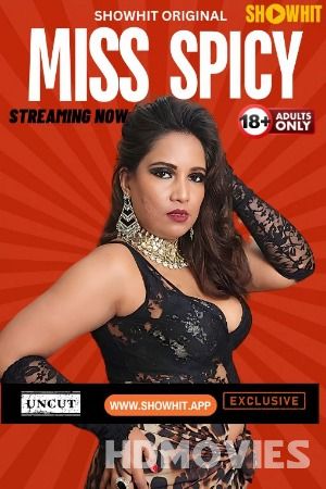 Miss Spicy (2024) Hindi ShowHit Movie