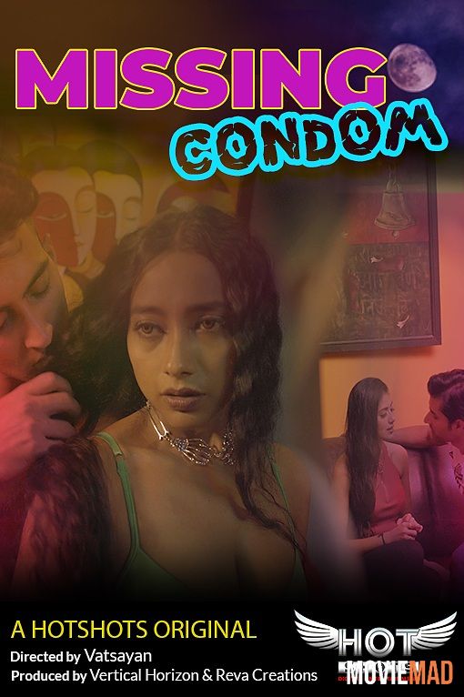 Missing Condom (2020) HotShots Originals Hindi Short Film HDRip 1080p 720p 480p