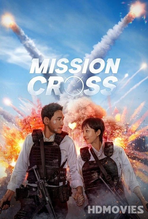 Mission Cross (2024) Hindi Dubbed Movie