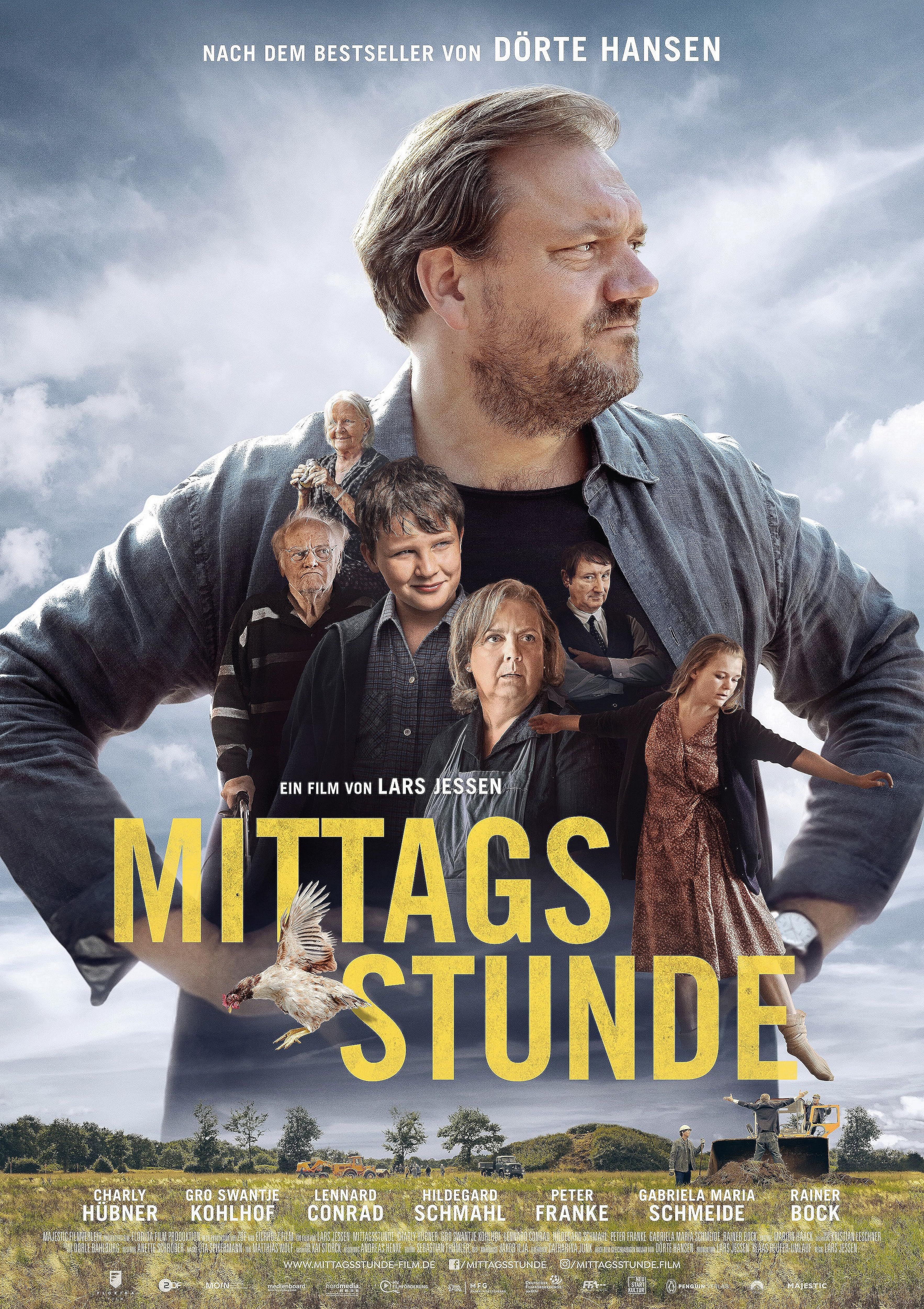 Mittagsstunde 2022 (Voice Over) Dubbed WEBRip Full Movie 720p 480p Movie