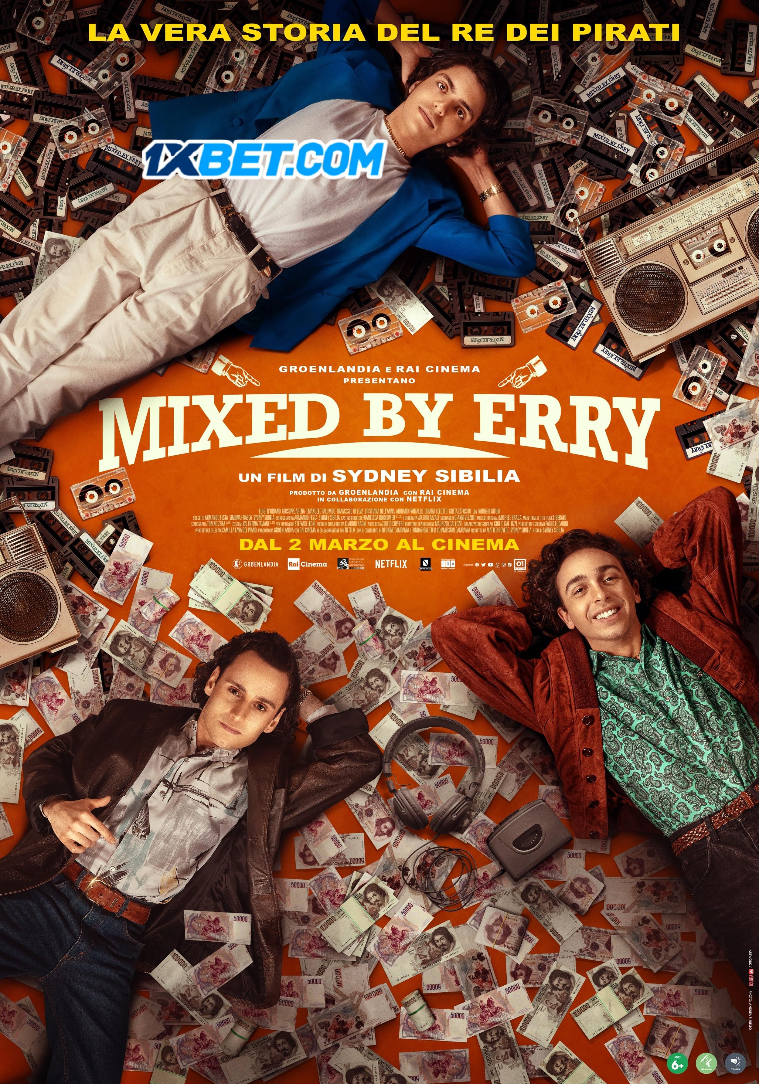 Mixed by Erry 2023 (Voice Over) Dubbed BluRay Full Movie 720p 480p Movie