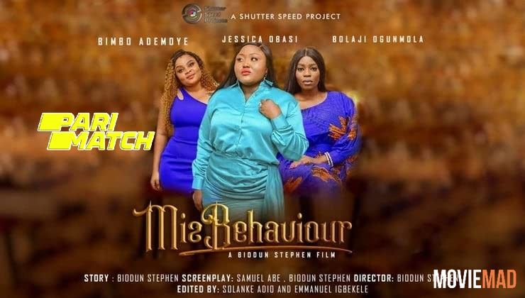 Miz Behaviour 2020 Hindi (Voice Over) Dubbed WEBRip Full Movie 720p 480p Movie