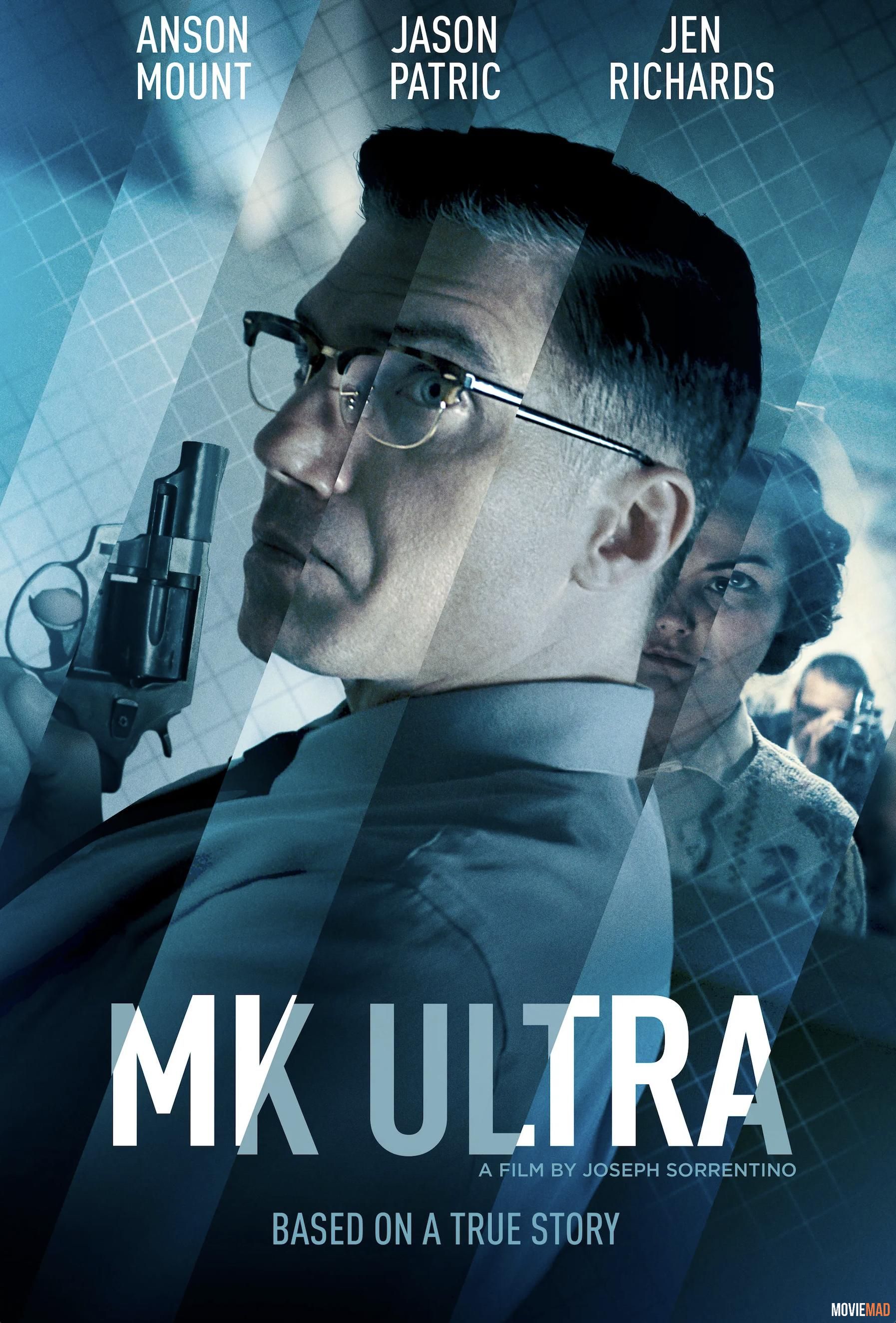 MK Ultra 2022 Hindi (Voice Over) Dubbed WEBRip Full Movie 720p 480p Movie