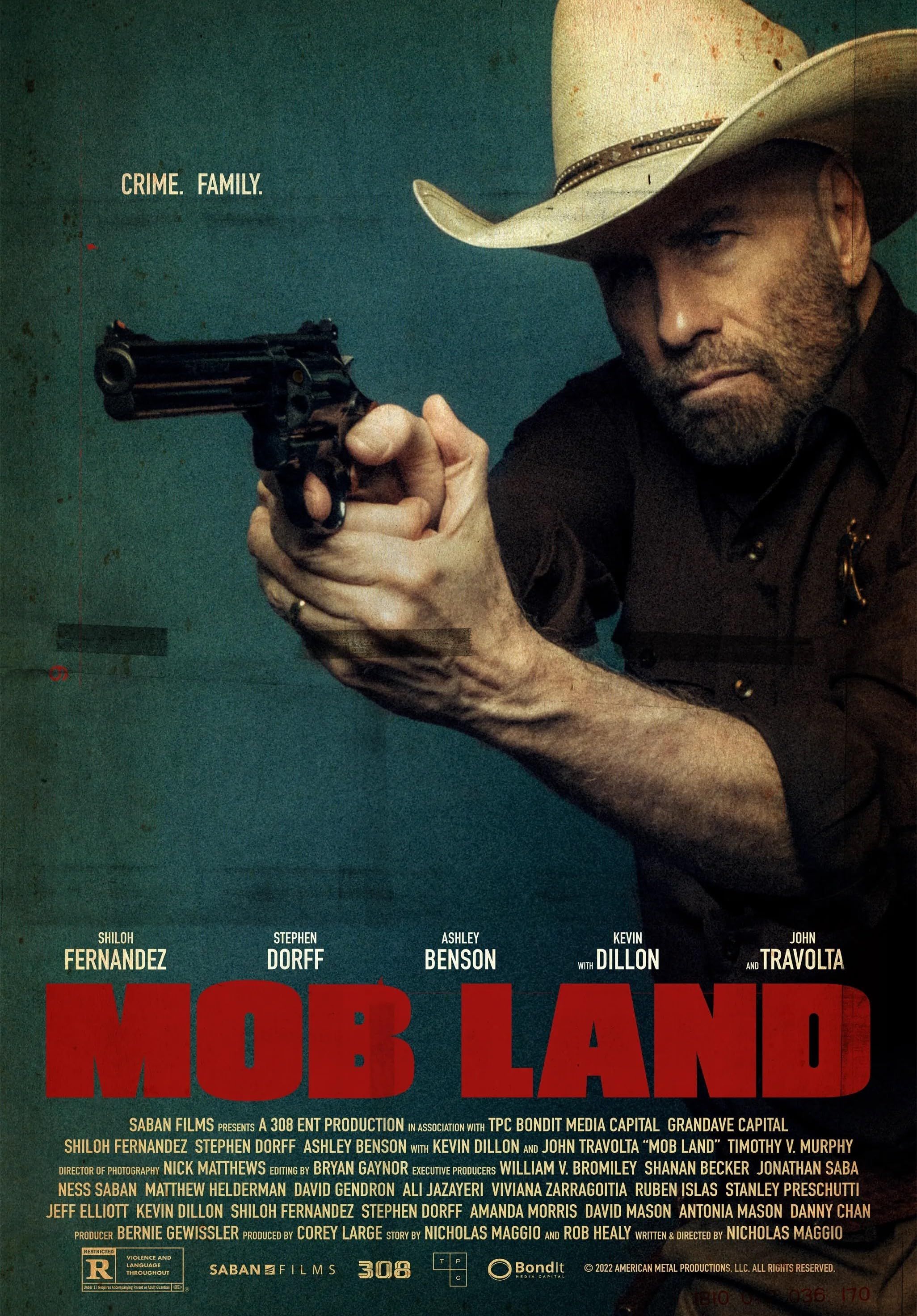 Mob Land 2023 (Voice Over) Dubbed WEBRip Full Movie 720p 480p Movie