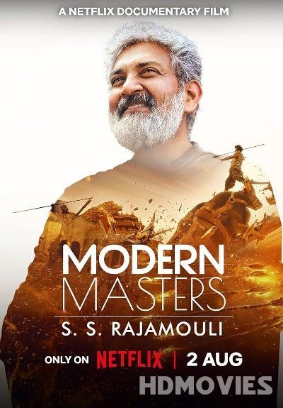 Modern Masters SS Rajamouli (2024) Hindi Dubbed Movie