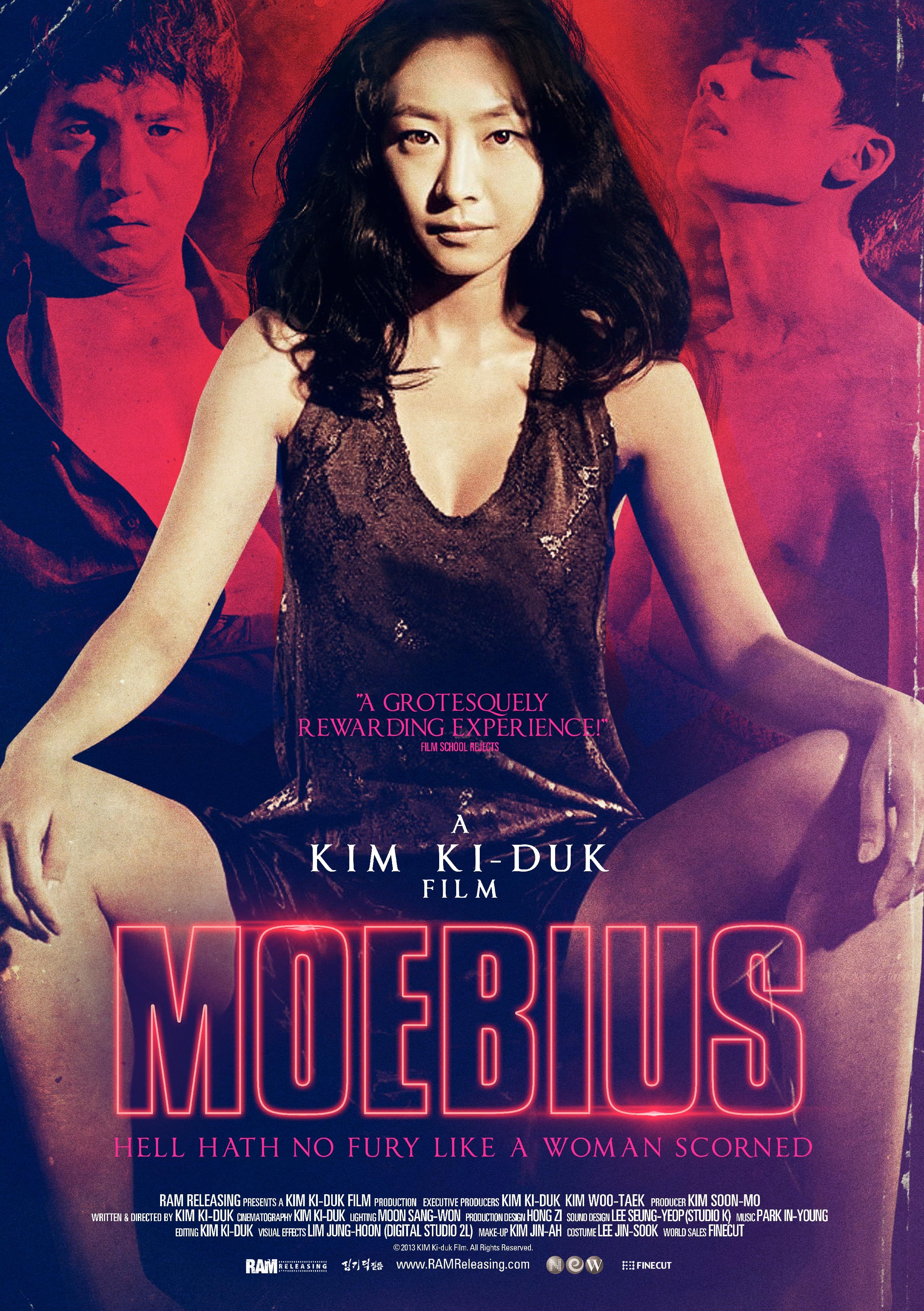 Moebius (2013) Hindi Dubbed ORG BluRay Full Movie 720p 480p Movie