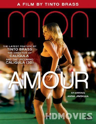 Monamour (2006) Hindi Dubbed Movie