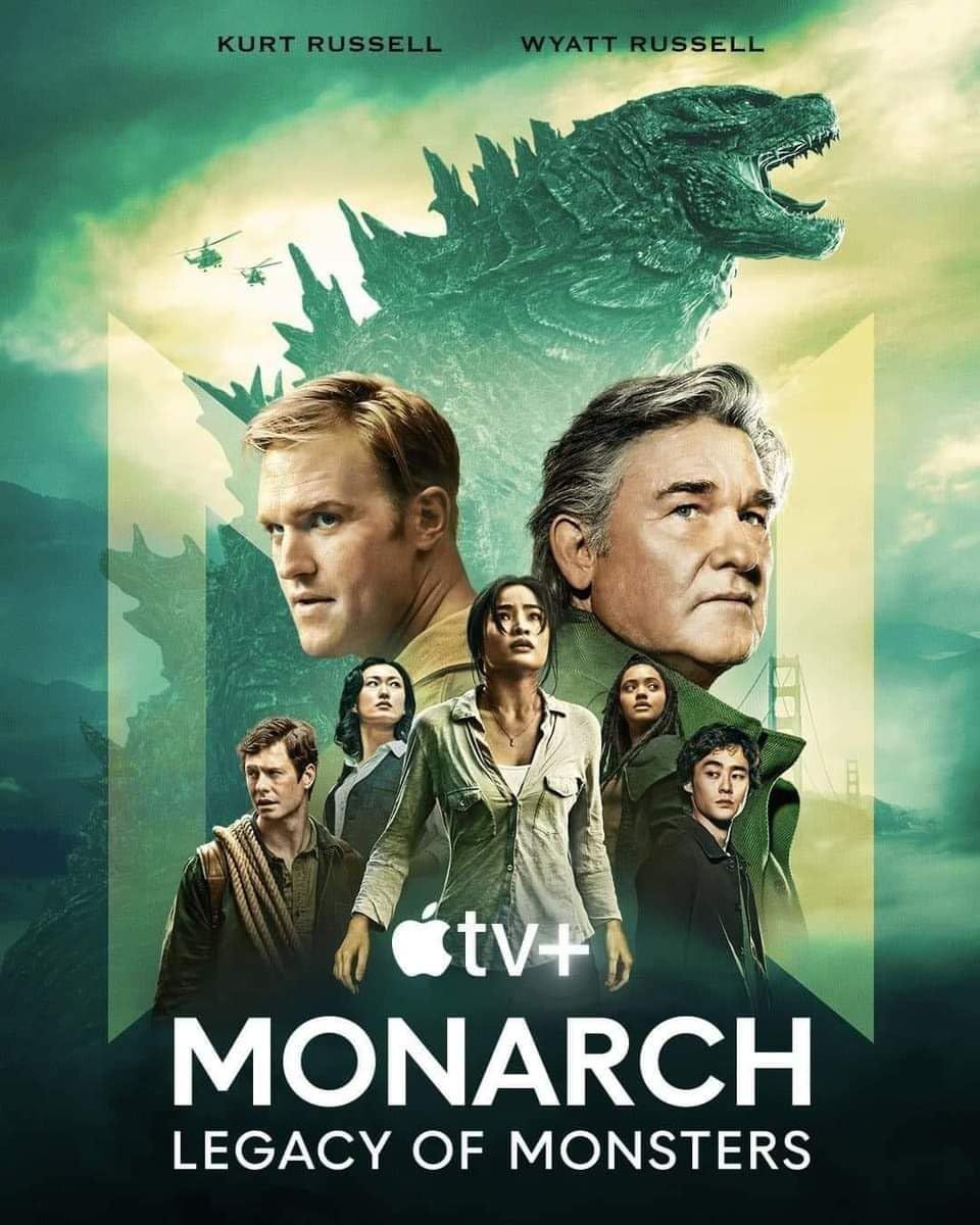 Monarch Legacy of Monsters (Season 1) (2023) Hindi Web Series Apple Tv HDRip 720p 480p Movie