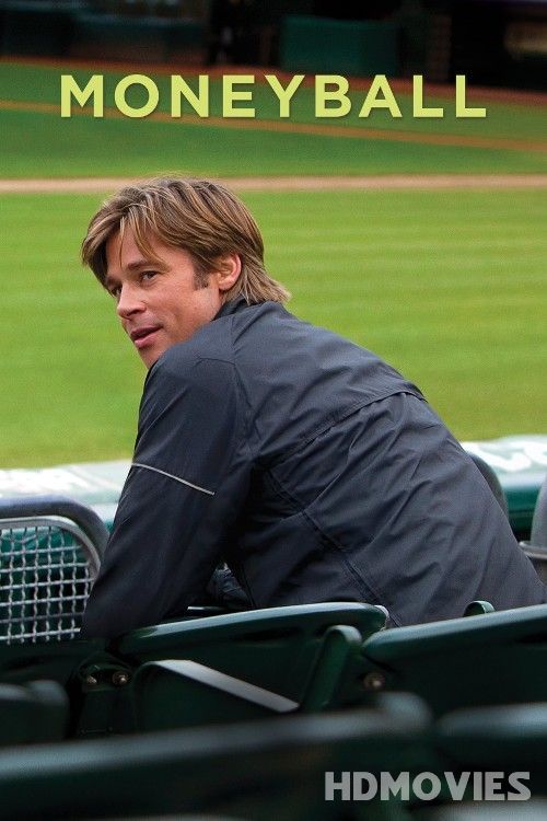 Moneyball (2014) Hindi Dubbed