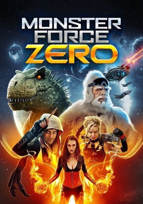 Monster Force Zero (2019) Hindi Dubbed ORG BluRay Full Movie 720p 480p Movie